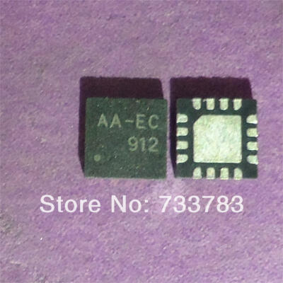 

5pcs/lot RICHTEK RT8800PQV RT8800 ( AA-EC AA=ED AA EF...) QFN16