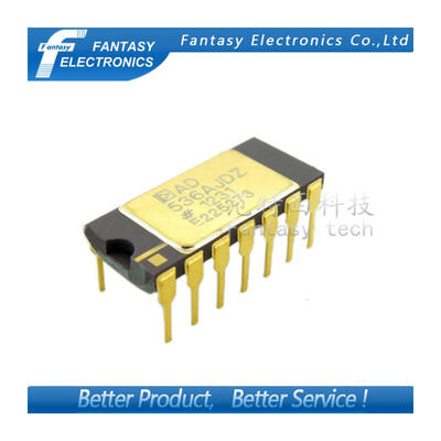 

1PCS AD536AJDZ DIP14 AD536 DIP Integrated Circuit True RMS-to-DC Converter new and original IC free shipping