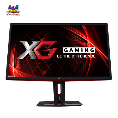 

ViewSonic 27-inch 2K High Resolution 1ms Fast Response 144Hz Refresh RateFreeSync Gaming Game Display XG2730