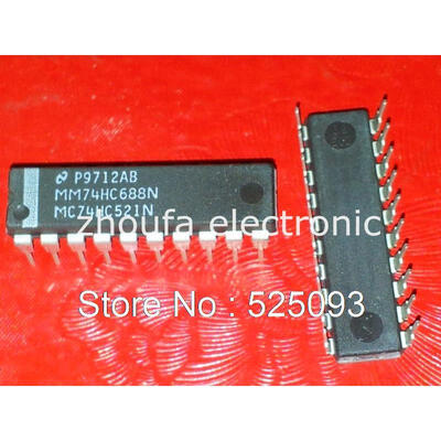

10pcs/lot MM74HC688N