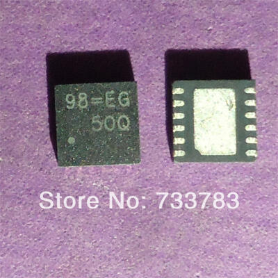 

10pcslot RICHTEK RT8463GQW RT8463 98EG 98EC 98ED High Voltage Multi-Topology LED Driver