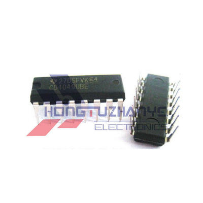 

10pcs/lot CD4049UBE CD4049BE DIP16 new&original electronic components car ic kit in stock