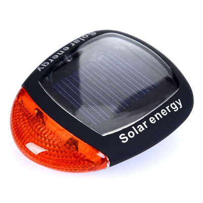 

DANQI Mountain Bicycle Solar taillight Safelight Bicycle/Equipment/Accessories