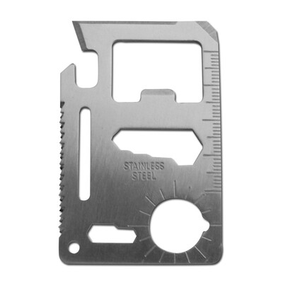 

Easy Tour Portable multifunction knife card