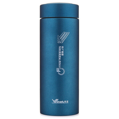 

Jingdong Supermarket Huaya 4 vacuum insulation Cup high-end business men&women cups cups car stainless steel filter cup tea cups 400ml blue HA4-450X-3