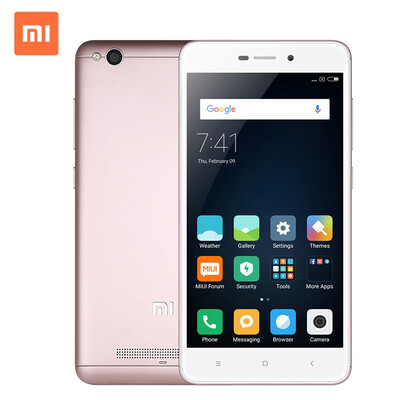 

Xiaomi Redmi 4A 5,0-дюймовый 4G-смартфон MIUI 8 Snapdragon 425 Quad Core 1,4 ГГц 2 ГБ RAM 16 ГБ ROM 5MP + 13MP-камеры Bluetooth 4.1 В