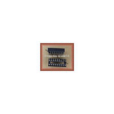 

10pcs 18 Pin DIP SIP IC Sockets Adaptor Solder Type