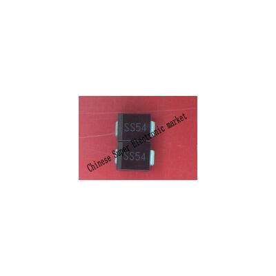 

100PCS SS54 SK54 DO-214AC SMB Schottky diode
