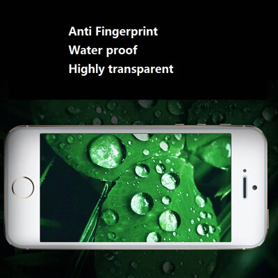 

Lanyos Transparent Flim Protector Закаленная стеклянная крышка для Iphone 7/8 plus