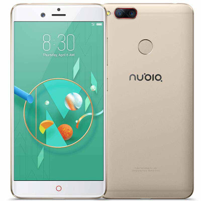 

Nubia Z17 mini 4GB64GB Smartphonegold