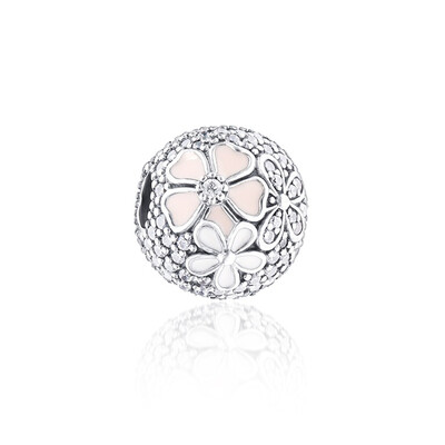 

Pandora PANDORA Fashion Flower Cluster Silver Clip 792084CZ