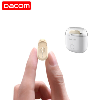 

Dacom K6p Bluetooth-гарнитура Mini Ultra Small Stealth Wireless Sports In-Ear Автомобильное деловое приложение Apple Huawei Millet vivo Universal