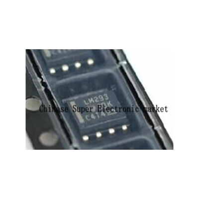 

50PCS LM293DR SOP-8 LM293D LM293