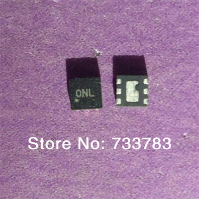 

10pcslot RICHTEK Model code0N 0NL 0NM 0NY 0NF 0NA ONL ONM ONY ONF ONA DFN-6