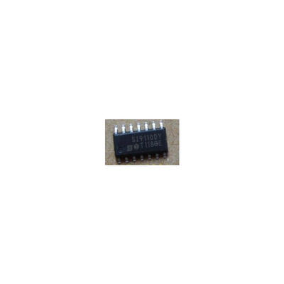 

Free Shipping 10 PCSLOT SI9110DY-T1-E3 SI9110DY SOP14 NEW IN STOCK IC