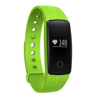 

Smart Band Smartband Heart Rate Monitor Wristband Fitness Flex Bracelet for Android iOS PK xiomi mi Band 2