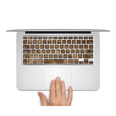 

GEEKID@ Macbook Air 11 keyboard decal sticker
