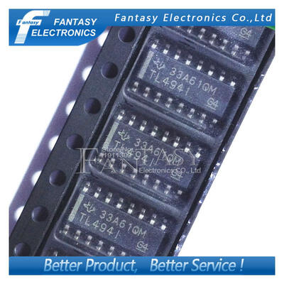 

5PCS TL494IDR SOP8 TL494I SOP TL494 SMD new and original IC free shipping