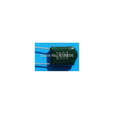 

500PCS CL11 630V 103 2J103 001uf Polyester Film Capacitors