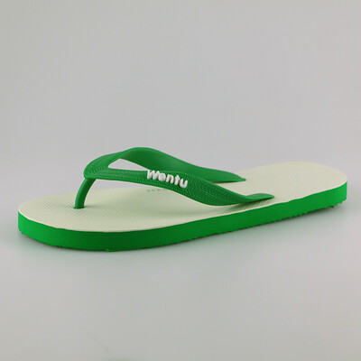 

Mens Summer Flip-Flops Sandals Lightweight Beach Shoes Anti-skid Sole Flip Flops