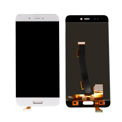 

LCD Display Digitizer Assembly Touch Screen For Xiaomi Mi5 Cellphone 515 Inch Spare Parts With Tools As Gift Free Tracking