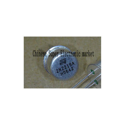

10PCS 2N2219A 2N2219 CAN-3