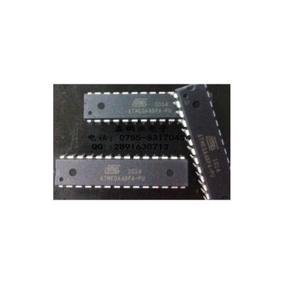 

Free Shipping 20pcs/lot ATMEGA48PA-PU ATMEGA48PA ATMEGA48 48PA-PU DIP-28 NEW IC