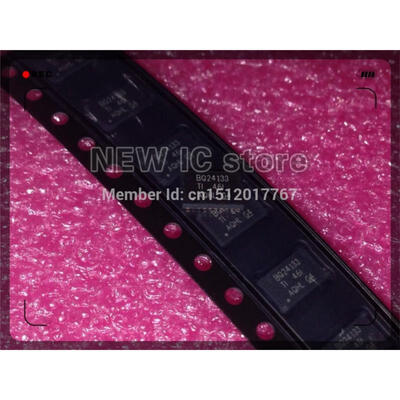 

50pcslot BQ24133RGYR 24VQFN BQ24133RG 24133 BQ24133 24133R BQ2413 24133RG Free Shipping