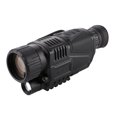 

Eyebre 5 x 40 Infrared Digital Video Night Vision Telescope with Video Output Function