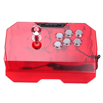 

Boxer (QANBA) N1-G Thunder Rocker Big Round Illuminator Arcade Game King Rocker Rocker