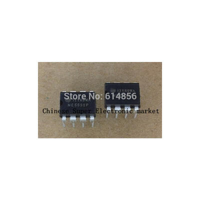 

50PCS NE5532 NE5532N 5532 Dual Opampm