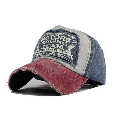 

Оптовая Весна Хлопок Cap Бейсболка Cap Snapback Hat Летняя шапочка Хип-хоп Fitted Cap шляпы для мужчин Женщины Шлифовка Multicolor