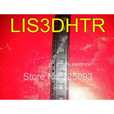 

20pcs/lot LIS3DHTR LIS3DH