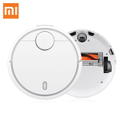 

Глобальная версияОригинальный Xiaomi ми Mijia робот пылесос для дома автоматические Подметания умный планируемых WiFi приложение п