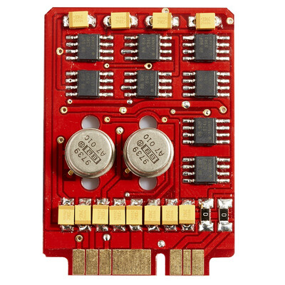 

(Hifiman) золотой MiniBox ухо релиз карты HM901s / HM901U / HM802U подлинный аксессуары