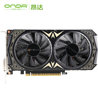

ONDA GTX1050 Aegis 2GD5 1354-1455MHz7000MHz 2128bit GDDR5 PCI-E 30 Gaming Graphics Card