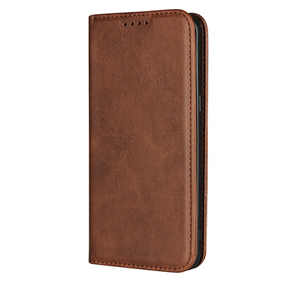 

Luxury Wallet Case for Samsung Galaxy S8 High Quality PU Leather Flip Cover Kickstand Anti-shock Full Protection