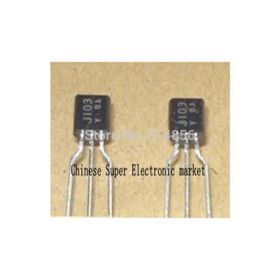 

10PCS 2SJ103-Y 2SJ103 J103 TO-92