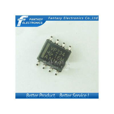 

5PCS SN65HVD234DR SOP8 SN65HVD234 SOP VP234 3.3-V CAN TRANSCEIVERS new and original free shipping