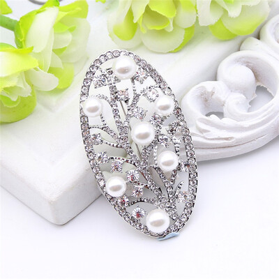 

Симпатичные дамы Красочный кристалл Брошь штыри Ювелирные изделия для женщин Золото Цвет Полые жизни Дерево Броши Круглые Броши Ша