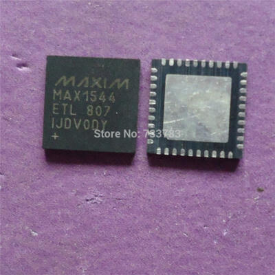 

5pcs/lot MAX1544ETL MAX1544 Dual-Phase Quick-PWM Controller for AMD Hammer CPU Core Power Supplies