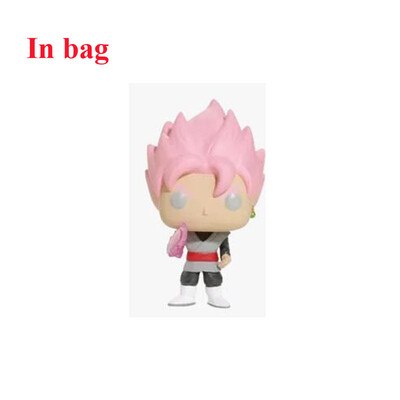 

2018 Dragon Ball Toy Son Goku Action Аниме Супер Вегета POP Модель Кукла Pvc Коллекция Игрушки для детей Рождество