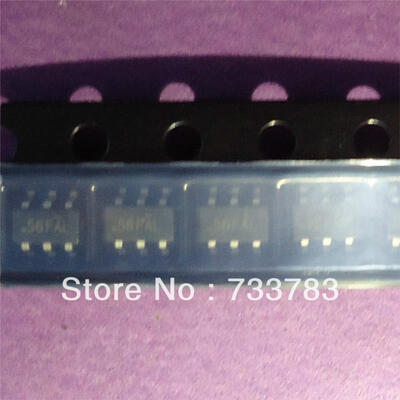

5pcslot SI3456DV-T1 SI3456DV SI3456 N-Channel Enhancement Mode Field Effect Transistor