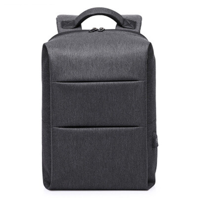 

New mens backpack 156-inch laptop backpack large-capacity student backpack casual style bag waterproof