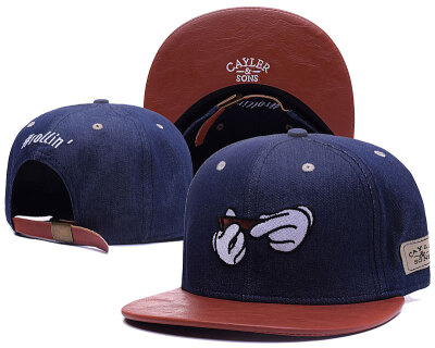 

2018 Летняя шляпа Snapbacks Бесплатная доставка Cayler и Son snapback snapbacks Шляпы за бейсбольным баскетболом Hat Burst Series