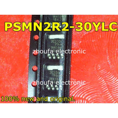 

20pcs/lot PSMN2R2-30YLC 2C230L