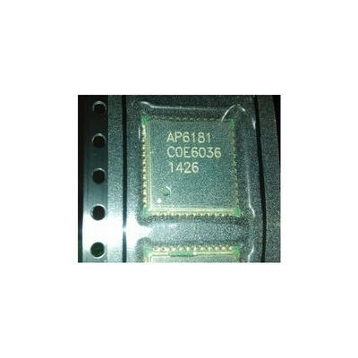 

10pcs/lot AP6181 QFN WIFI module Bluetooth ic new&original electronics kit in stock ic