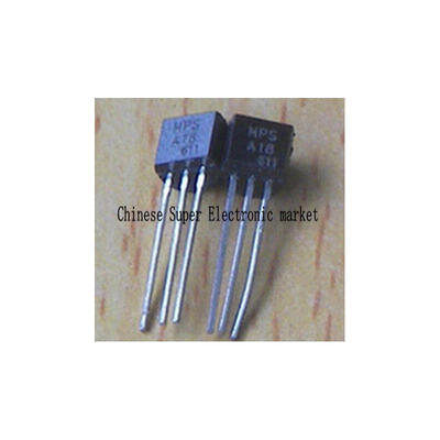 

20PCS MPSA18 MPSA18 TO-92