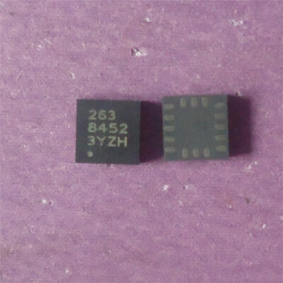 

5pcs/lot MMA8452Q 8452 3-Axis 12-bit/8-bit Digital Accelerometer
