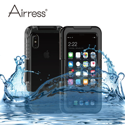 

Airress Waterproof Shockproof Dirt Snow Proof Durable Case for iPhone 6 iphone7 iphone8 iphonex